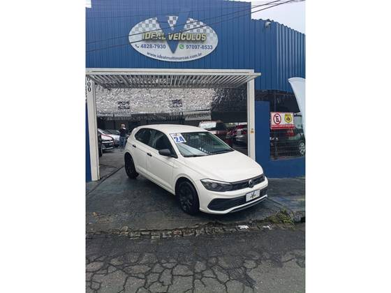 VOLKSWAGEN POLO 1.0 MPI TRACK MANUAL